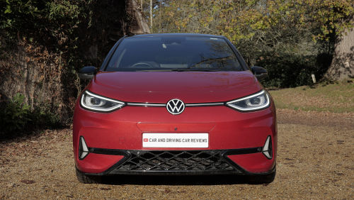 VOLKSWAGEN ID.3 HATCHBACK 125kW Match Pure 52kWh 5dr Auto view 10